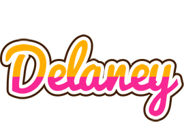 Delaney smoothie logo
