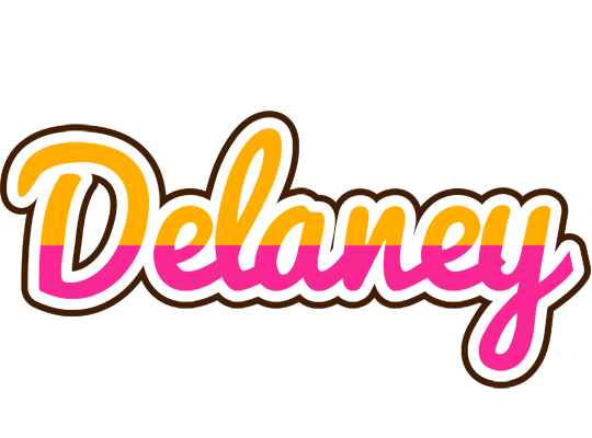 Delaney smoothie logo