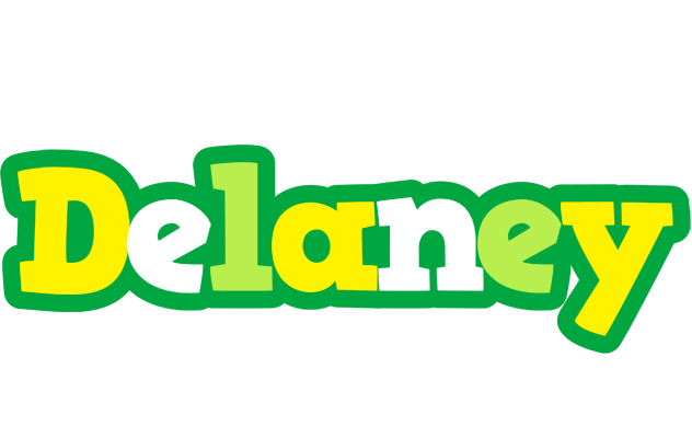 Delaney soccer logo