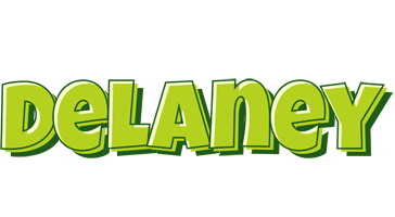 Delaney summer logo