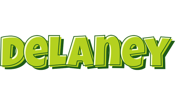 Delaney summer logo