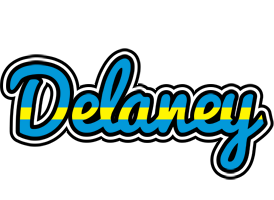 Delaney sweden logo