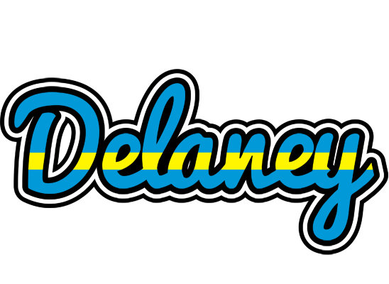 Delaney sweden logo