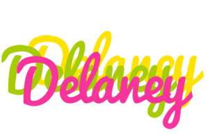 Delaney sweets logo