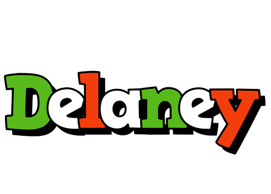 Delaney venezia logo