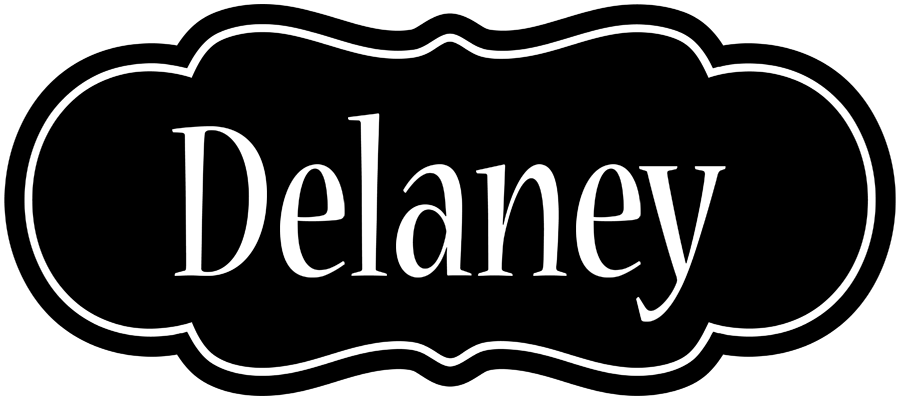 Delaney welcome logo