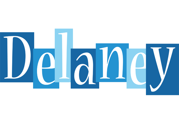 Delaney winter logo