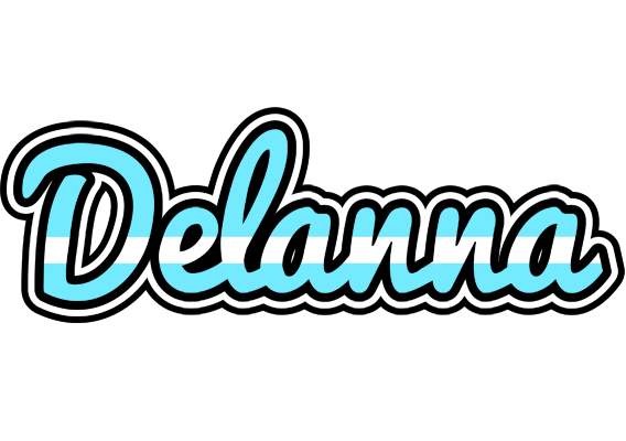 Delanna argentine logo