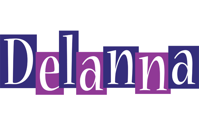 Delanna autumn logo