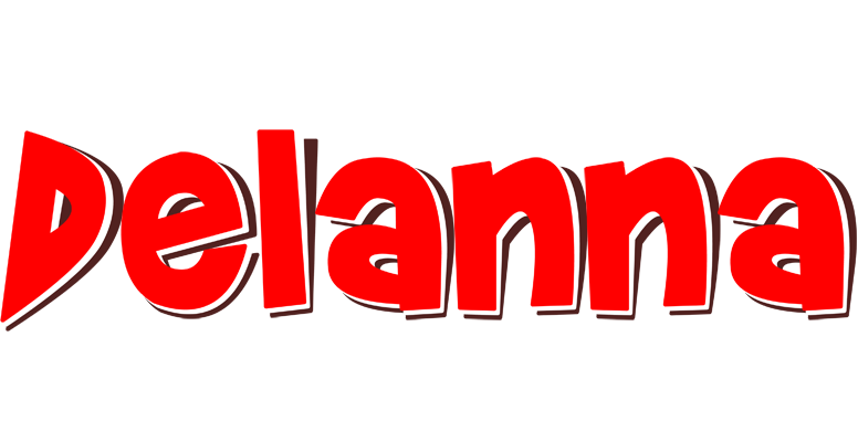 Delanna basket logo