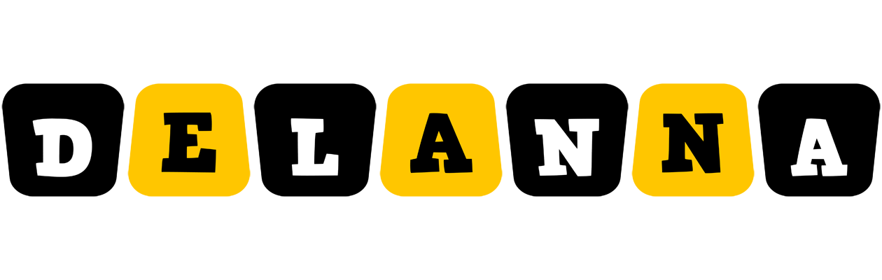 Delanna boots logo