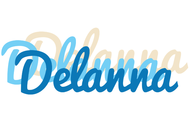 Delanna breeze logo
