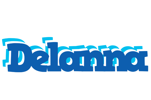Delanna business logo