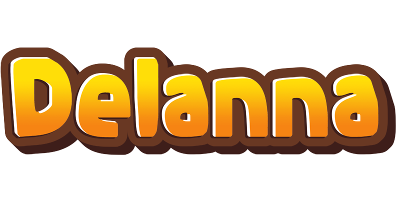 Delanna cookies logo