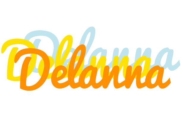 Delanna energy logo
