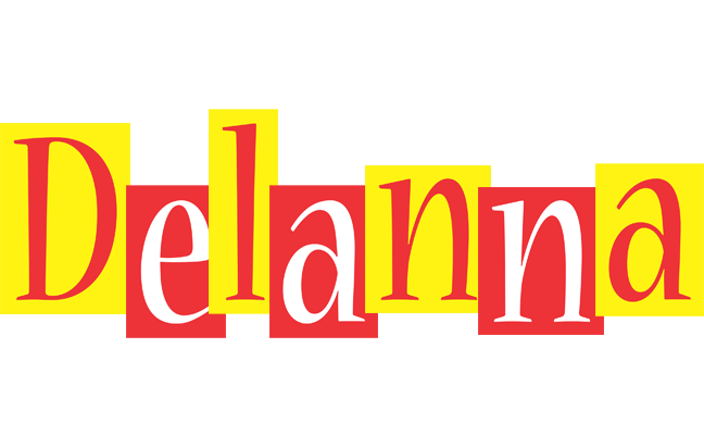 Delanna errors logo