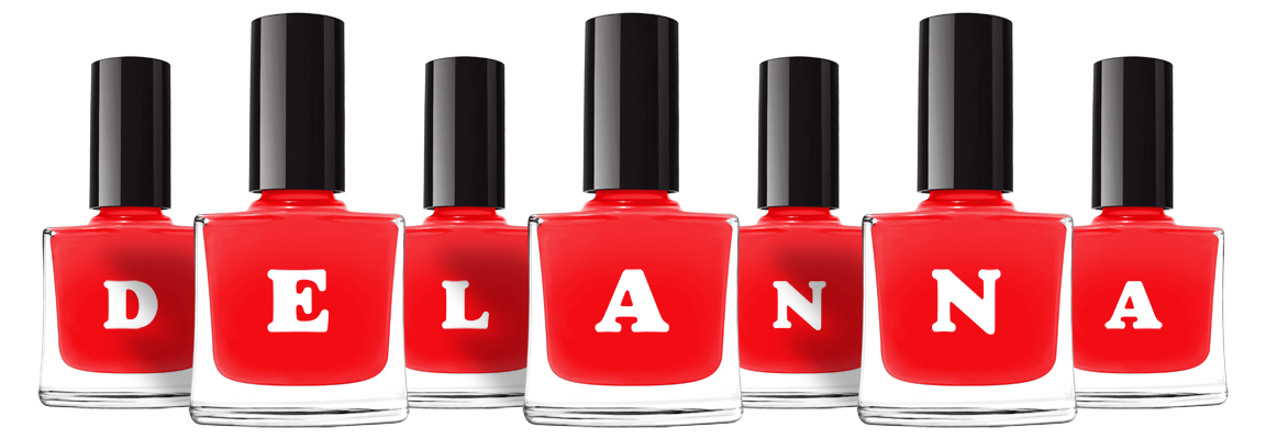 Delanna fashion logo