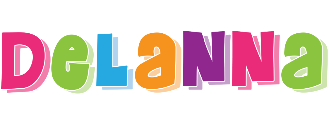 Delanna friday logo