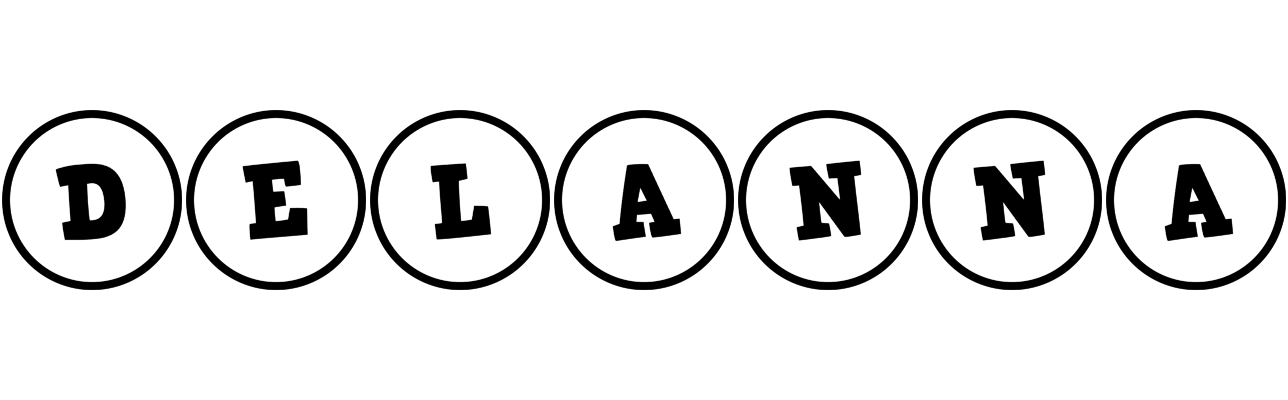 Delanna handy logo