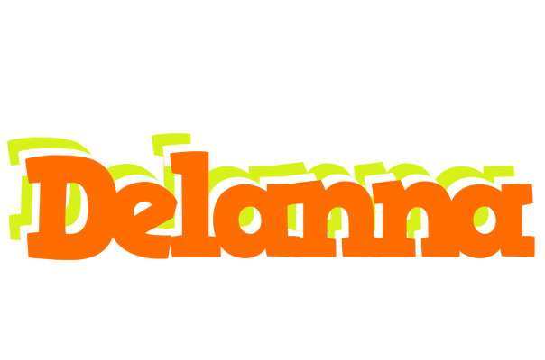 Delanna healthy logo