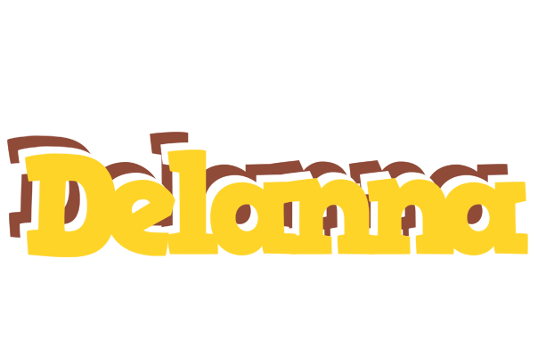 Delanna hotcup logo