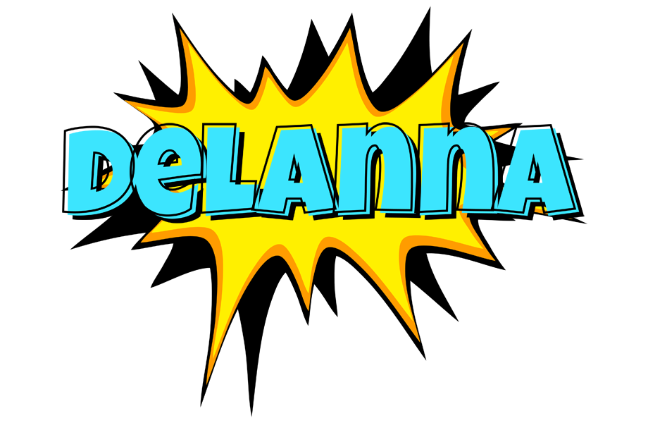 Delanna indycar logo