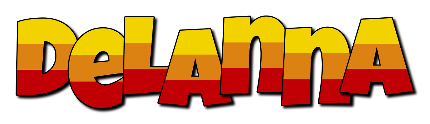 Delanna jungle logo