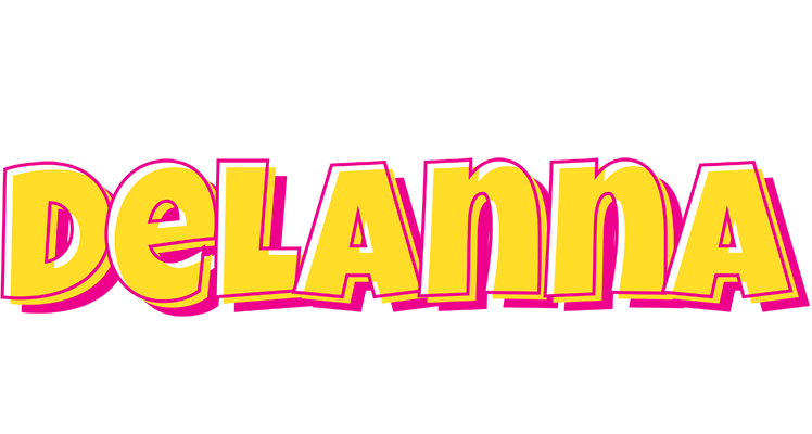 Delanna kaboom logo