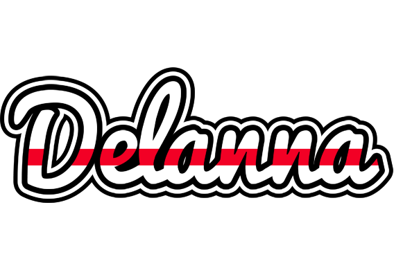 Delanna kingdom logo