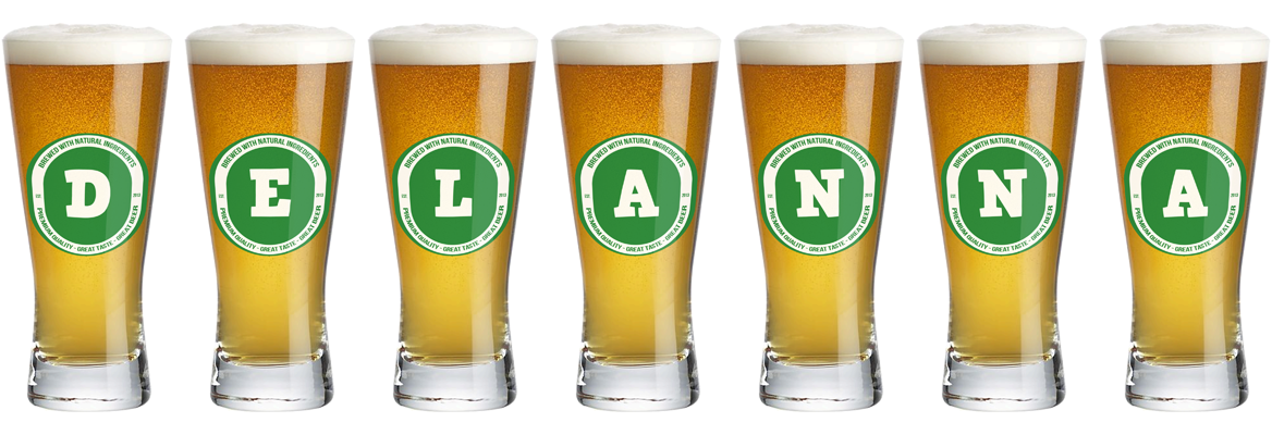 Delanna lager logo