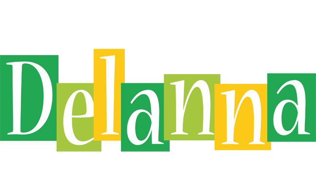 Delanna lemonade logo