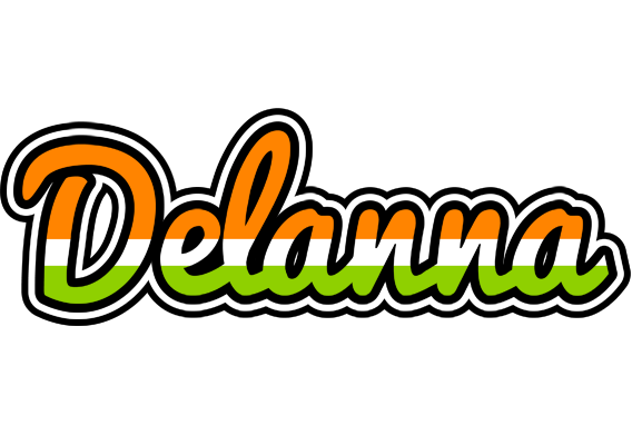 Delanna mumbai logo