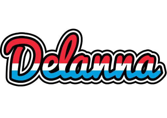 Delanna norway logo