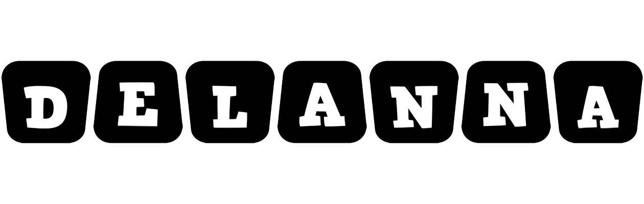Delanna racing logo