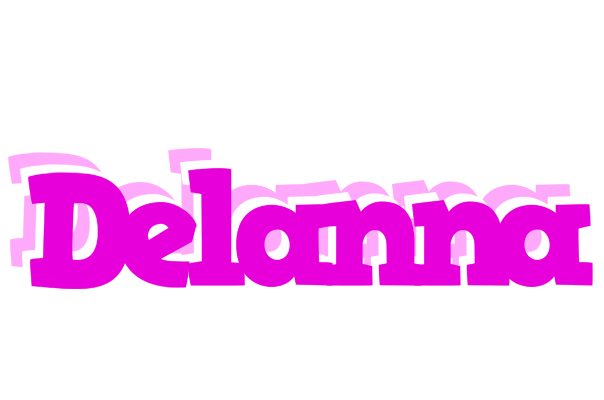Delanna rumba logo