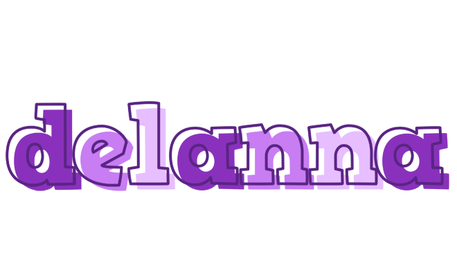 Delanna sensual logo