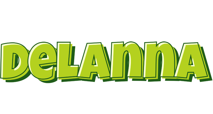 Delanna summer logo