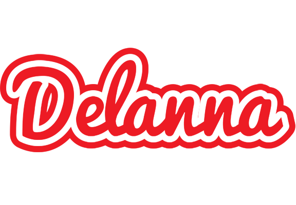 Delanna sunshine logo