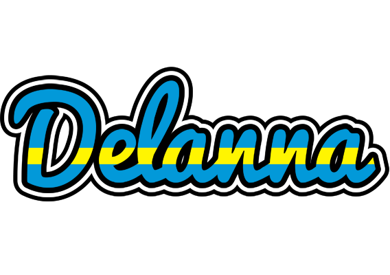 Delanna sweden logo