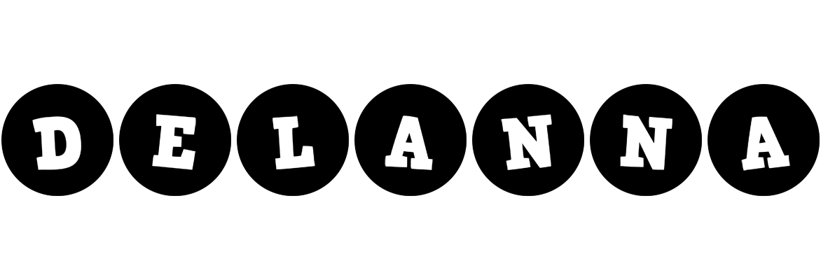 Delanna tools logo