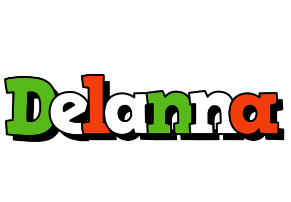 Delanna venezia logo