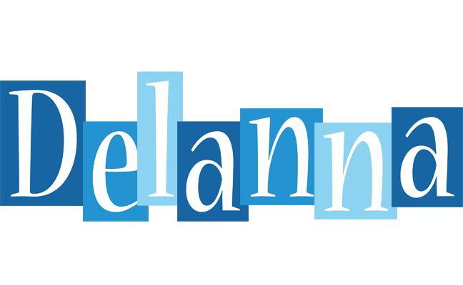 Delanna winter logo