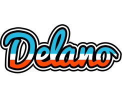 Delano america logo