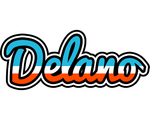Delano america logo