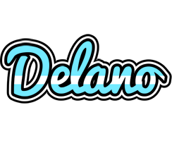 Delano argentine logo