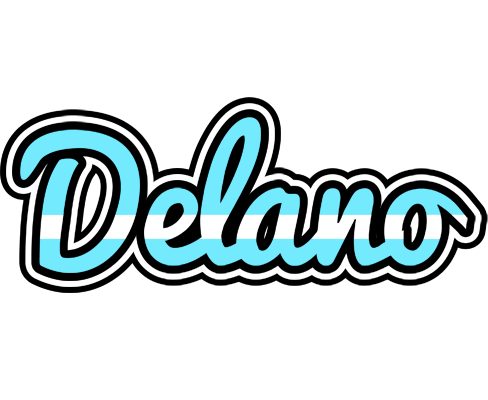 Delano argentine logo
