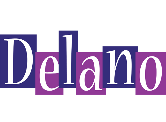 Delano autumn logo