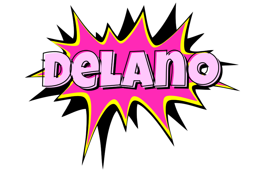 Delano badabing logo