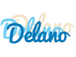 Delano breeze logo