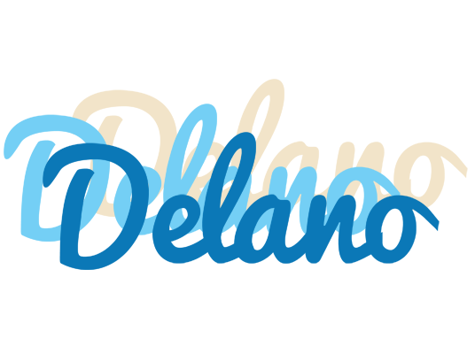 Delano breeze logo